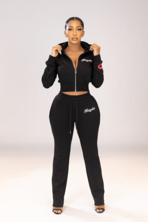 Playgirl Luxe Tracksuit