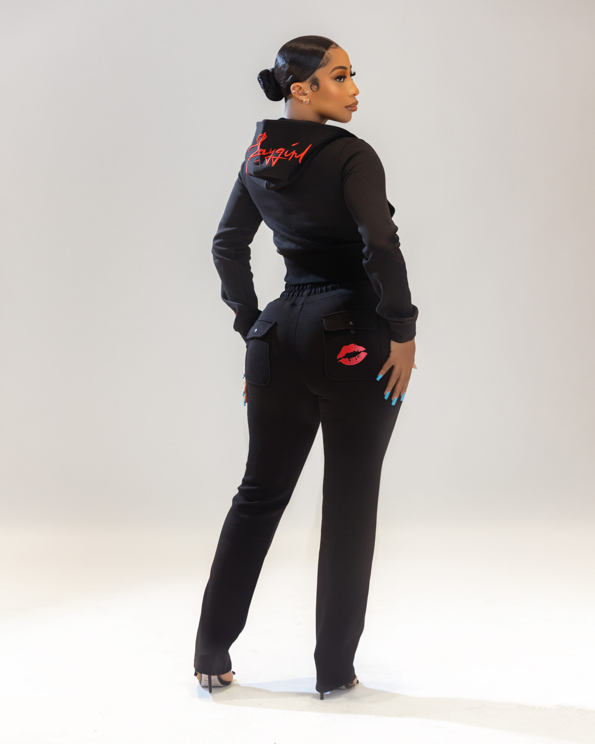 Playgirl Luxe Tracksuit