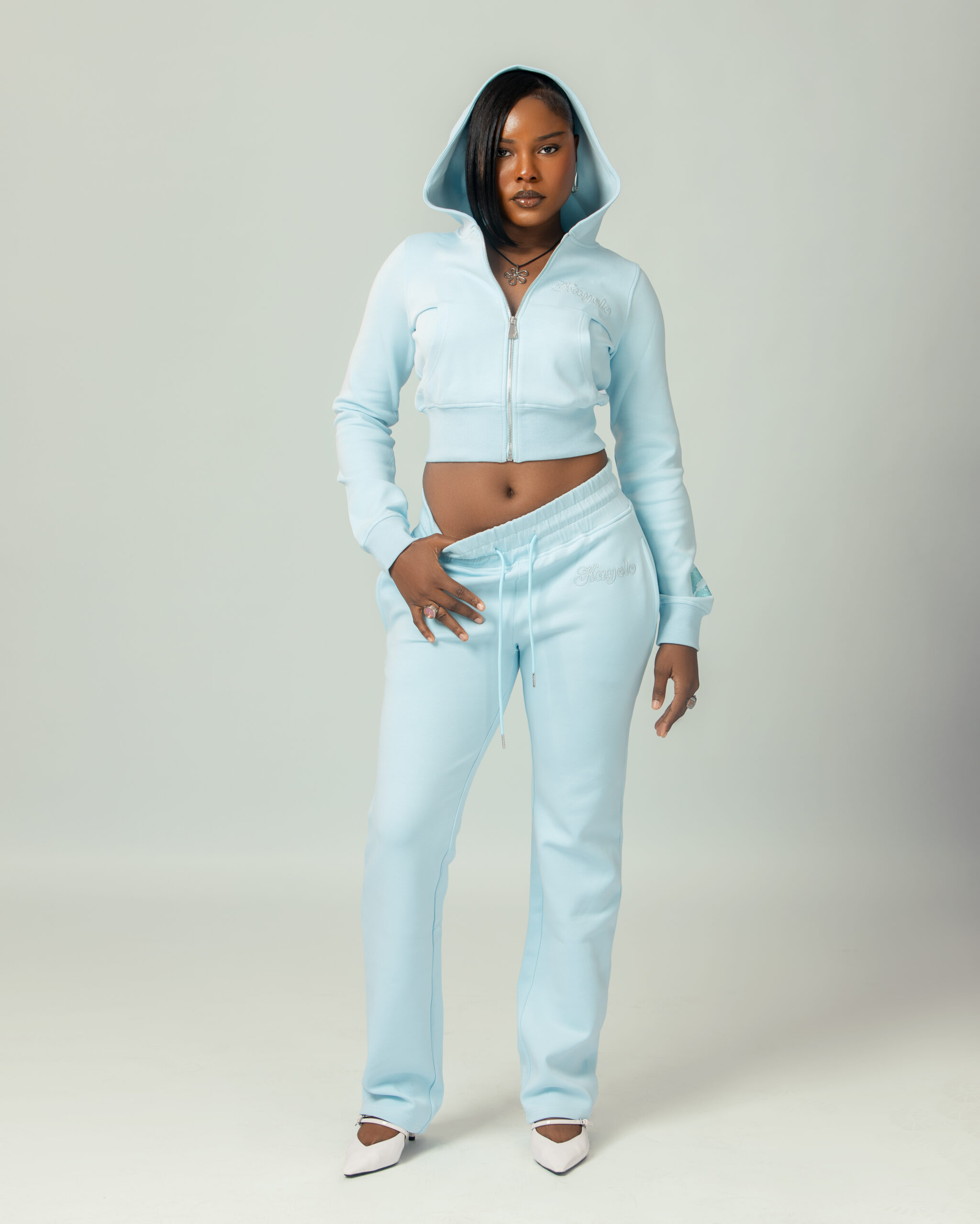 Playgirl Luxe Tracksuit