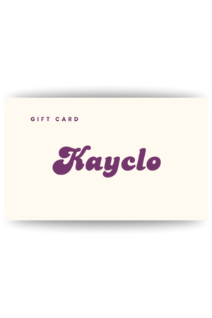 Gift Card